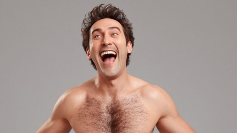 funny names for chest hair