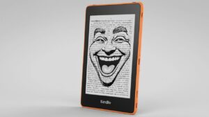 funny names for kindle paperwhite