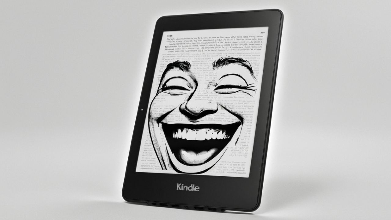 funny names for kindle paperwhite