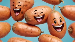 funny names for sweet potatoes