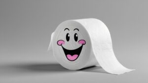 funny names for toilet paper