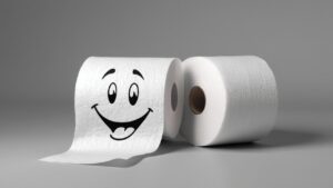 funny names for toilet paper