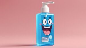 funny names for hand sanitizer